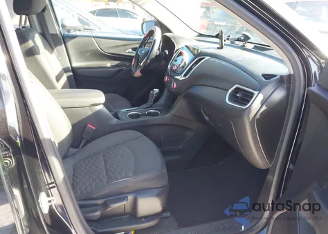 2018 Chevrolet Equinox Lt z USA, uszkodzony, nr VIN 2GNAXTEXXJ6279366